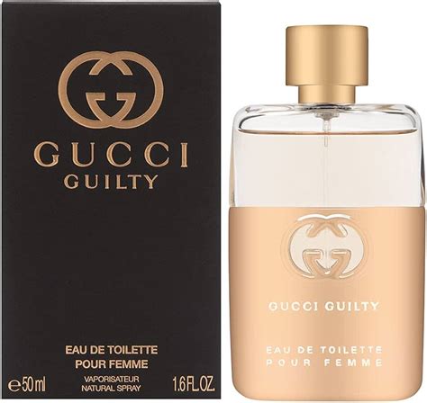 gucci perfume femme|gucci guilty pour.